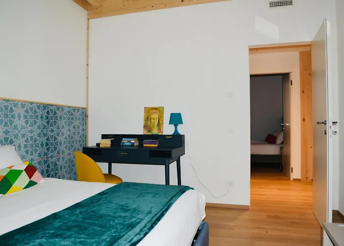 Nine Affittacamere 4*