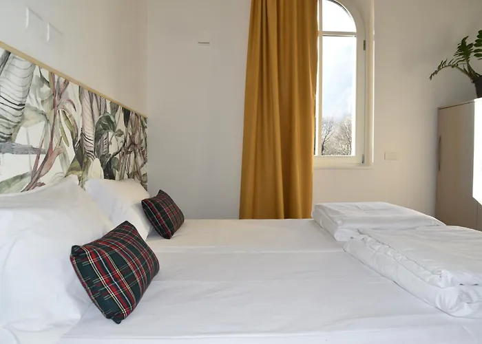 Nine Affittacamere 4*